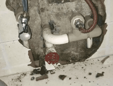 建水卫生间漏水维修公司专业为您介绍下建水查漏水的服务流程是怎么样的。首先需求找专业的师傅走效