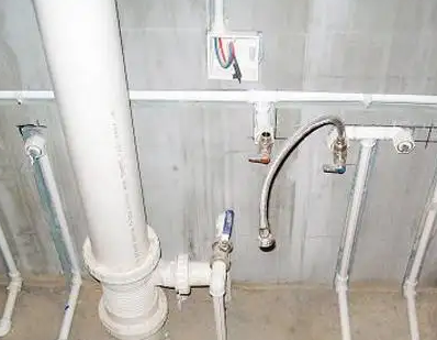 建水水管维修价格明细