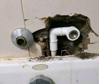 建水卫生间漏水检测多少钱